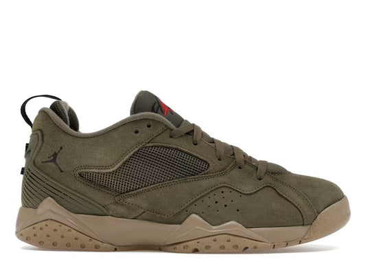 Air Jordan MVP 92 Medium Olive - catalog main image