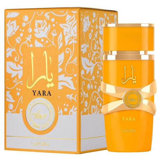 Yara Tous Eau De Parfum 100ml (3.4 oz) by Lattafa Perfumes